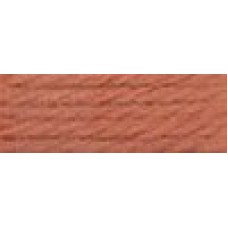 DMC Tapestry Wool 7166 Light Terracotta Article #486